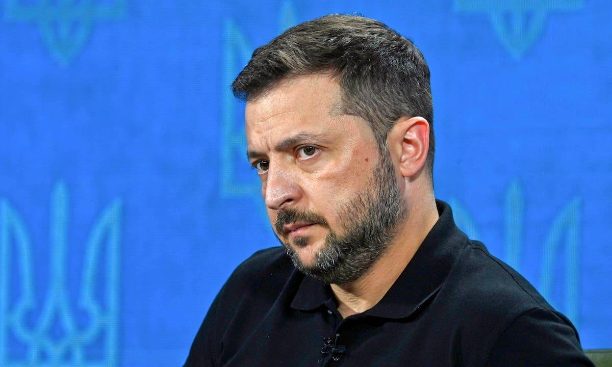 Zelenski confía en nuevas negociaciones con Rusia pese a guerra en Oriente Medio