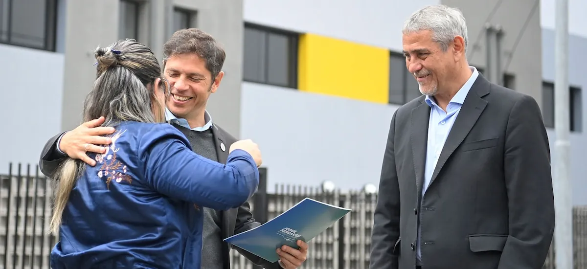 Jorge Ferraresi dejó la intendencia de Avellaneda para concentrarse en la campaña bonaerense de 2027