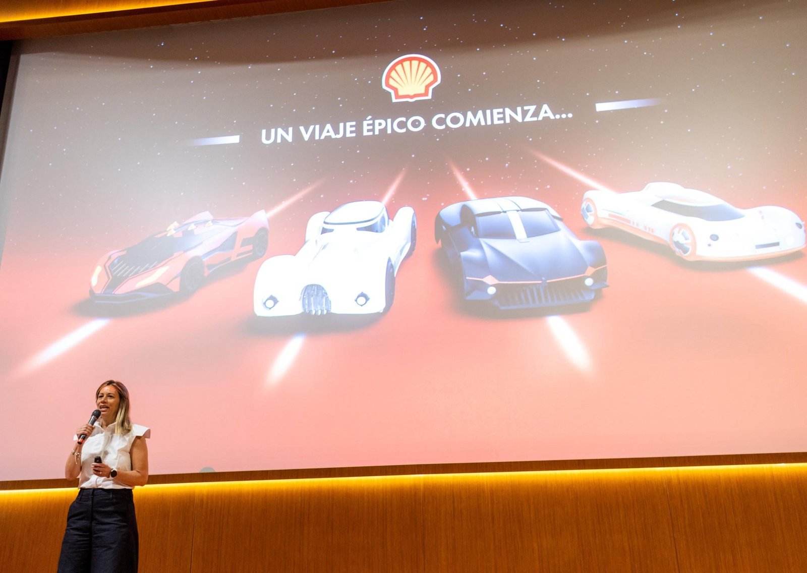 Shell presenta “Star Wars Racers”, una nueva edición de autitos coleccionables inspirada en la famosa saga