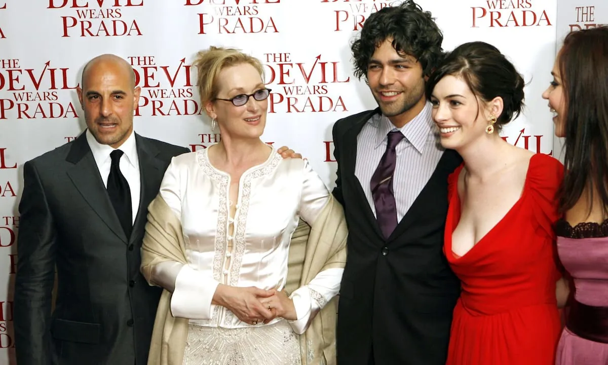 El director de El diablo viste a la moda explicó por qué Adrian Grenier no participa de la esperada secuela