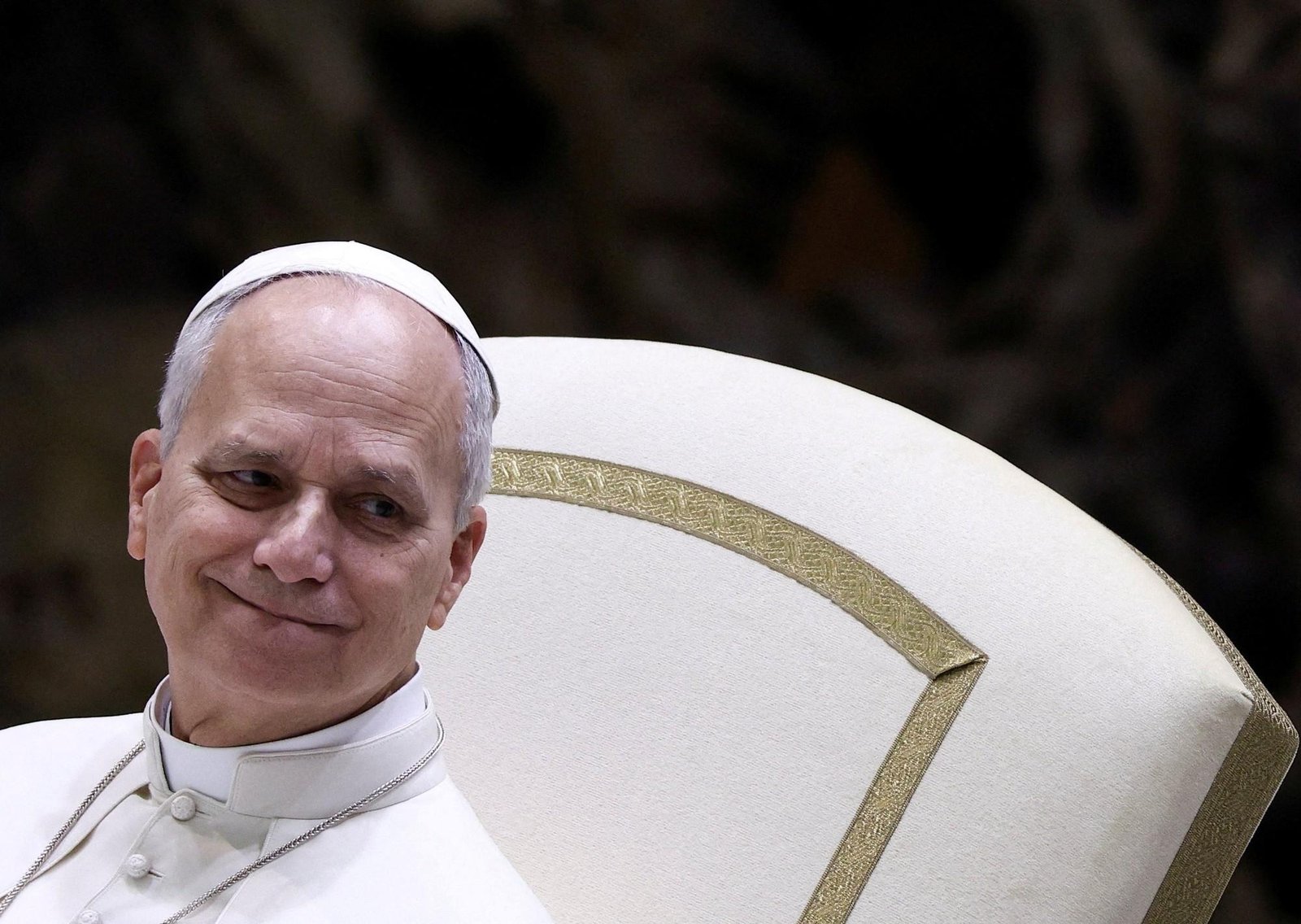 León XIV se muda a un altillo con gimnasio y cocina