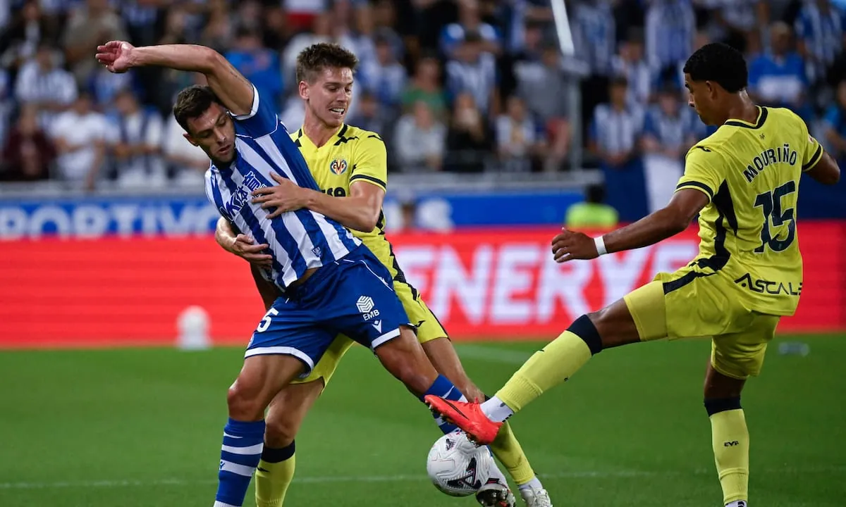 Alavés ganó con gol de Lucas Boyé y Juan Foyth tuvo una chance increíble para el empate de Villarreal