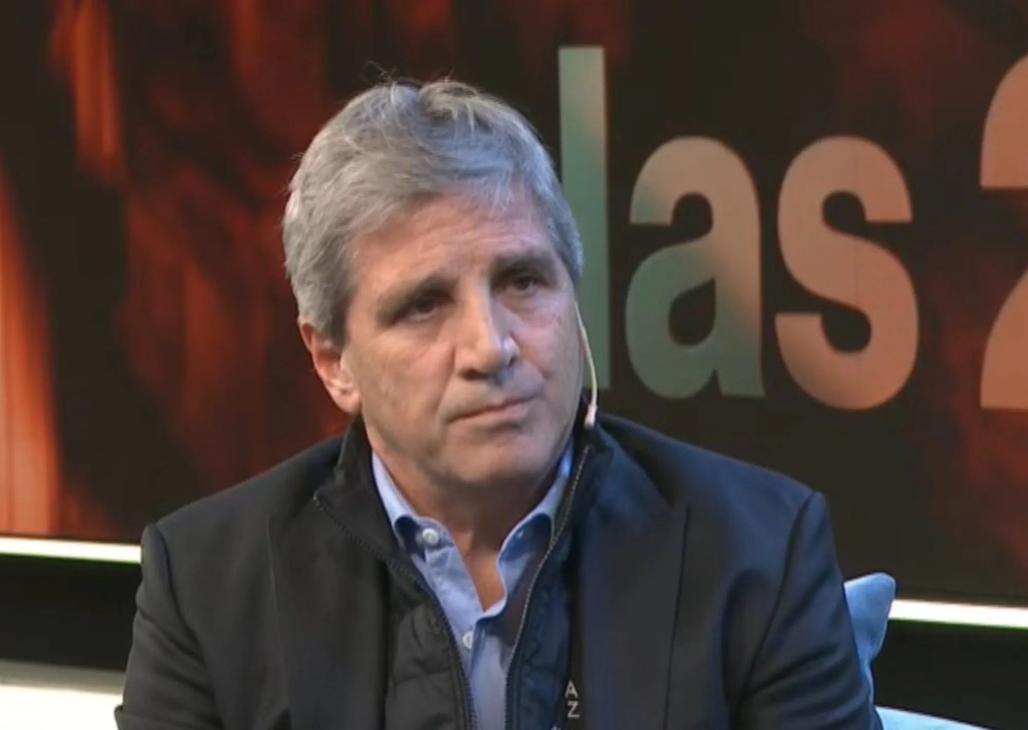 Tolosa Paz denunció a Luis Caputo por el desvío de $1 billón destinados a obras viales