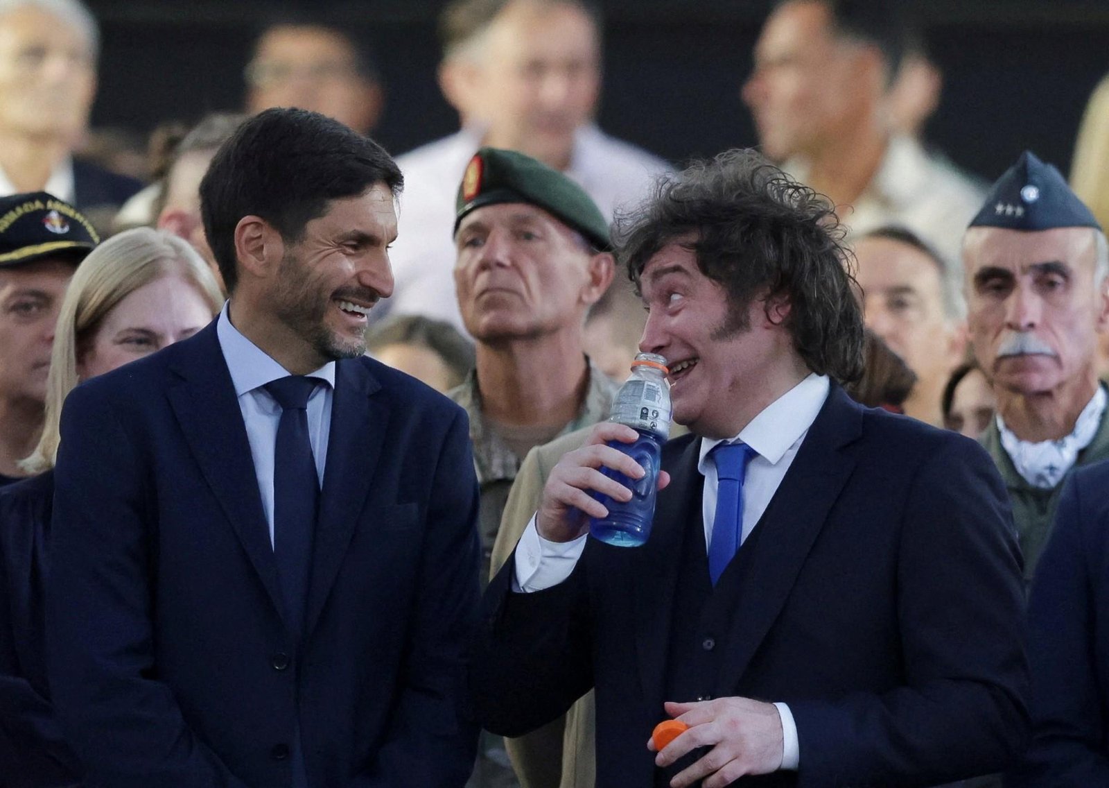 Nueva encuesta en una provincia clave: cómo están Milei y el gobernador de cara al 2027