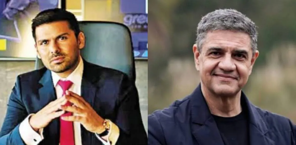 Jorge Macri preadjudicó el Canal de la Ciudad al dueño de Blender y Carajo
