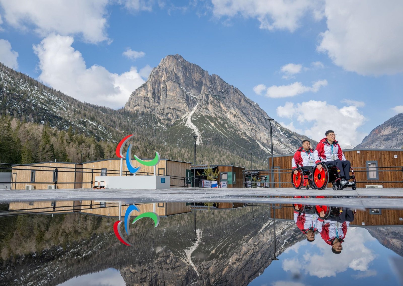 Polémica gigante en los Juegos Paralímpicos de Invierno por la admisión sin límite de los atletas rusos y bielorrusos