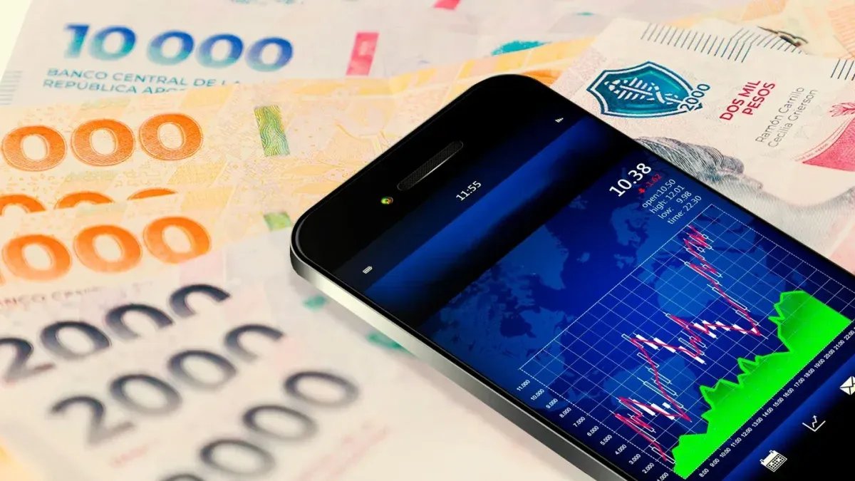 Movimientos en los plazos fijos: cuánto gano si deposito $450.000 a 30 días