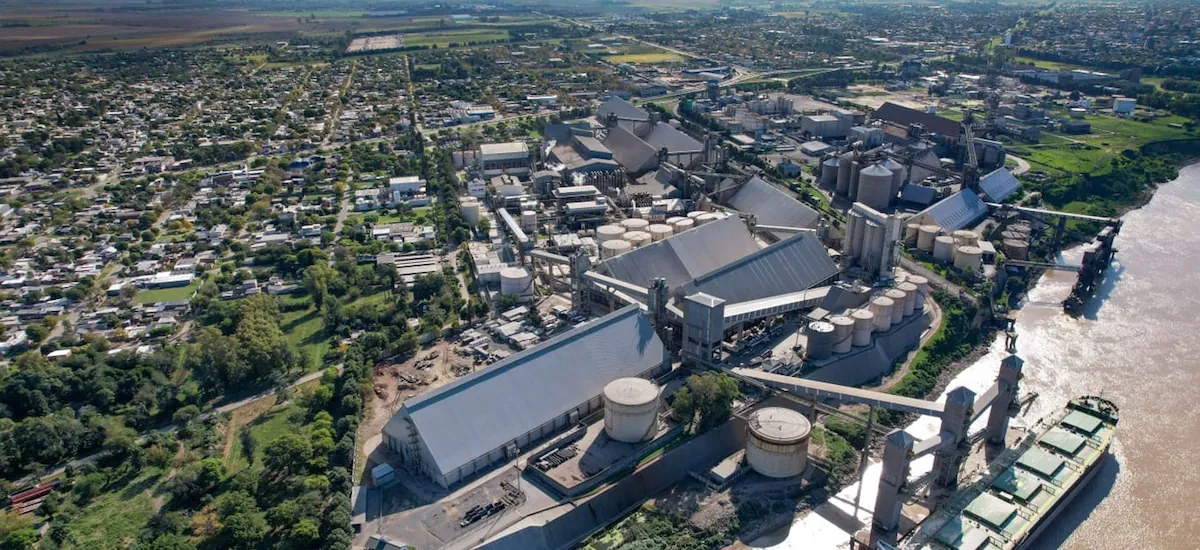 Inversión de USD 500 millones: dos gigantes del agro argentino levantarán una nueva planta en Santa Fe