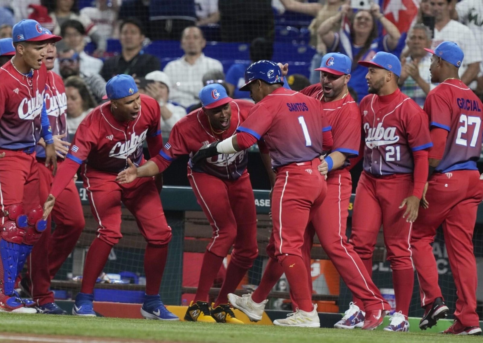 Roster de Cuba para el Clásico Mundial de Béisbol 2026: todos los jugadores y cómo llegan al WBC