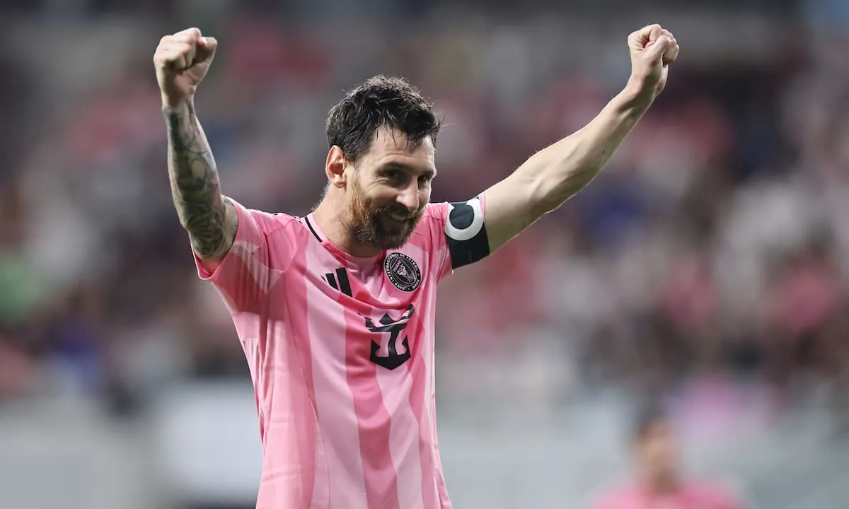 Messi llegó a un principio de acuerdo para comprar un club de la segunda división española