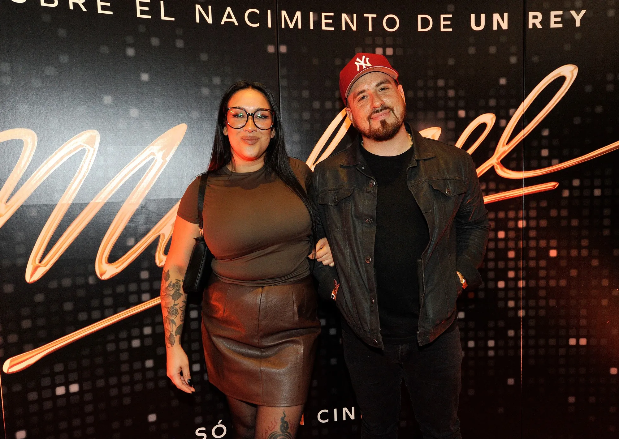 La función especial de la película "Michael" se llenó de famosos: todas las fotos