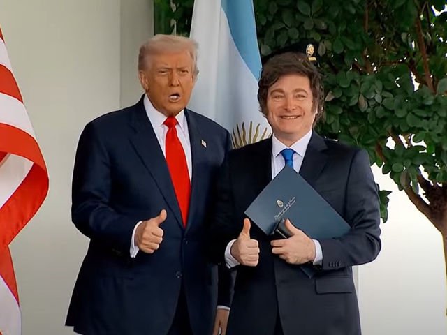 Por su alianza con Trump, Milei ordenГі votar contra Cuba en la ONU