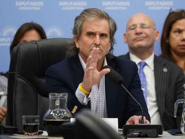 Bertie Benegas Lynch dijo que el Presupuesto 2026 es su вЂњobsesiГіnвЂќ y apuesta al nuevo Congreso para aprobarlo