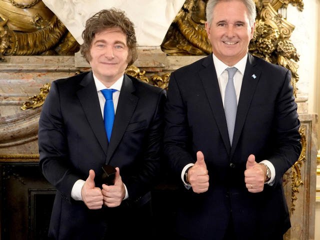 Los desafГ­os de Quirno: aceitar la polГ­tica exterior de Milei, avanzar en el acuerdo comercial con Trump y administrar una CancillerГ­a golpeada