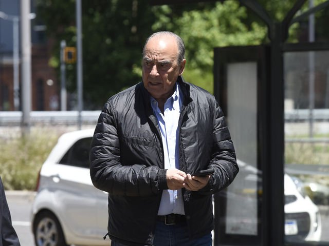 Guillermo Francos descartГі la posibilidad de ocupar otro cargo: вЂњNo creo que yo estГ© en la posiciГіn de ir a ningГєn otro lugar dentro del EstadoвЂќ