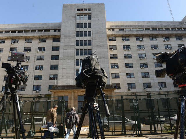 Los fiscales de Comodoro Py le dijeron al Gobierno que no estГЎn listos para pasar al sistema acusatorio el 10 de noviembre