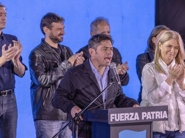 La nueva вЂњcaza de traidoresвЂќ despuГ©s de la derrota del PJ en Provincia: los intendentes consiguieron muchos menos votos que en septiembre