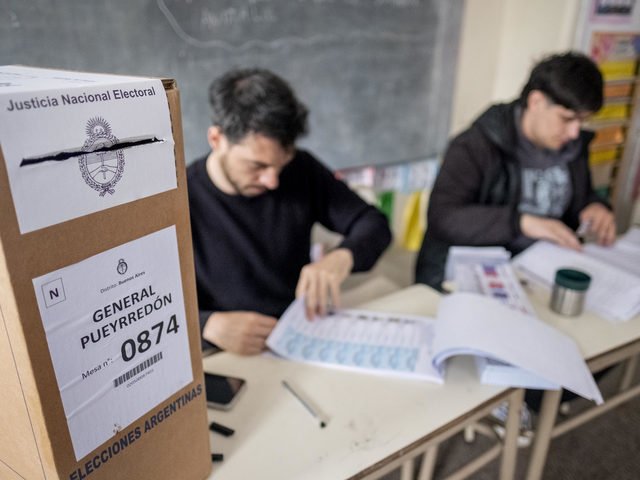 Boleta Гљnica de Papel: un debut exitoso en todo el paГ­s que no trajo inconvenientes ni denuncias