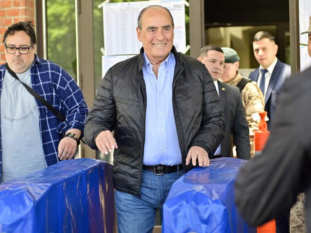 Tras la victoria de LLA, Francos ya mira al Congreso: вЂњHay que generar consensos para las reformas necesariasвЂќ