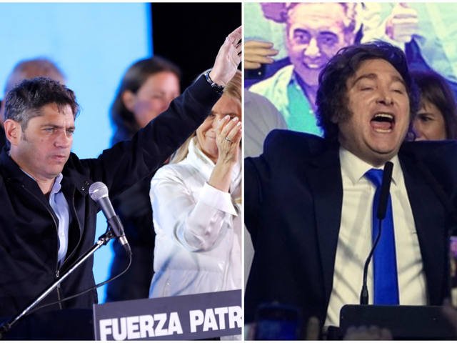 Javier Milei y sus medidas, EN VIVO: el Presidente no convocarГЎ a Axel Kicillof porque вЂњes parte del problemaвЂќ
