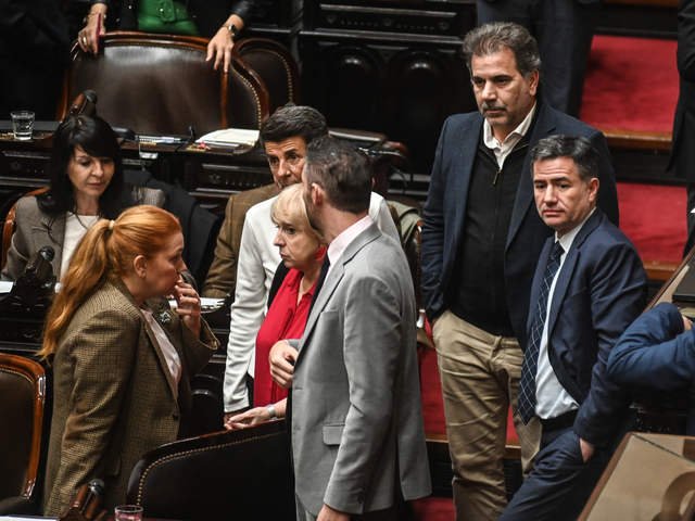 Libertarios, macristas, bullrichistas y radicales: quiГ©n es quiГ©n en el nuevo oficialismo de Diputados