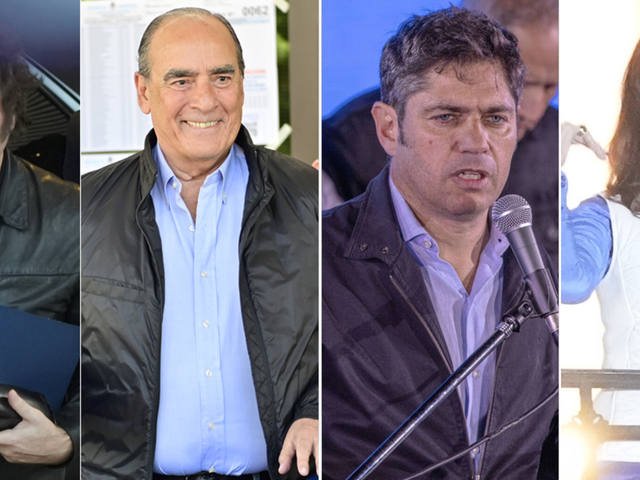 Elecciones legislativas: ganadores y perdedores de una jornada histГіrica