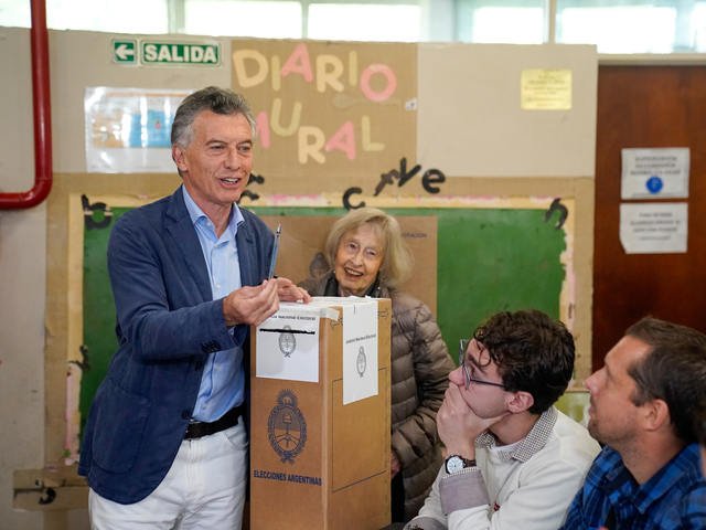 Mauricio Macri felicitГі a Milei, hablГі de un resultado вЂњsobresalienteвЂќ y pidiГі вЂњno perder esta oportunidad ГєnicaвЂќ