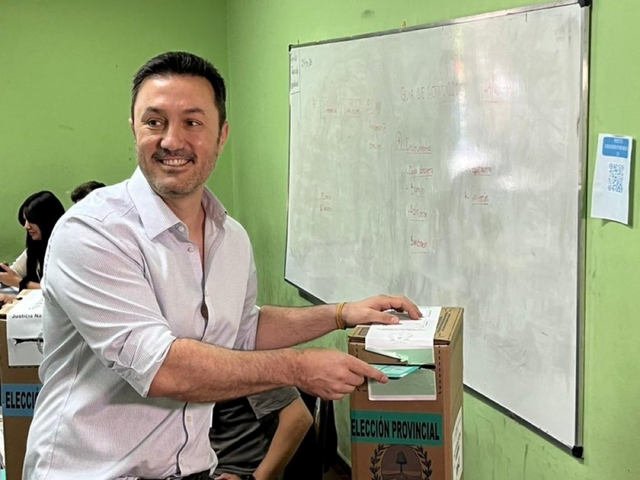 Elecciones en Mendoza: contundente triunfo de la alianza entre Milei y el gobernador Cornejo