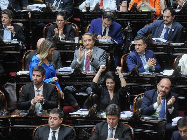 El Congreso que viene: La Libertad Avanza no alcanzarГЎ el tercio para sostener los vetos y necesitarГЎ de sus aliados