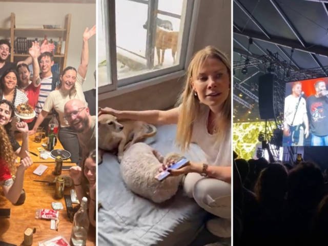 Elecciones 2025 en Argentina, EN VIVO: perros, drogas y rock and roll, el sГЎbado de veda y relax para los candidatos