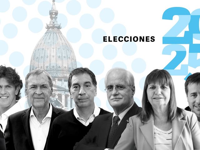 Elecciones legislativas 2025: mapa de resultados, bancas y los nГєmeros de la elecciГіn