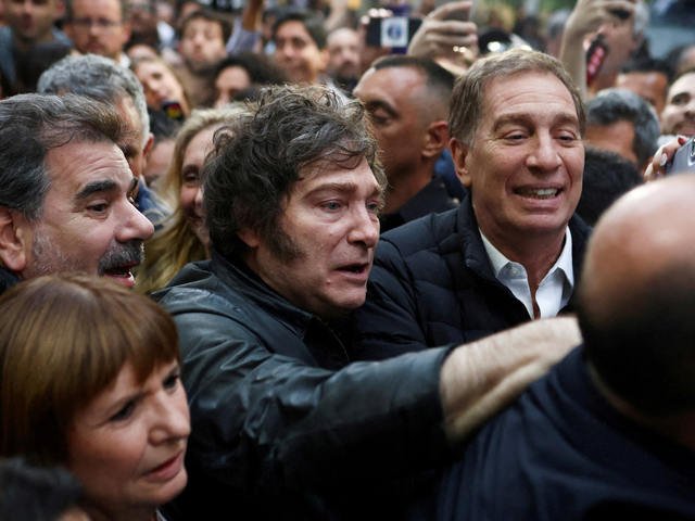 La Corte Suprema rechazГі el planteo de Fuerza Patria que cuestionaba el reemplazo de Diego Santilli en lugar de Espert