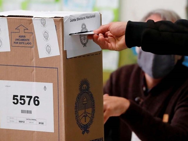 A quГ© hora empieza la veda electoral de las elecciones legislativas 2025