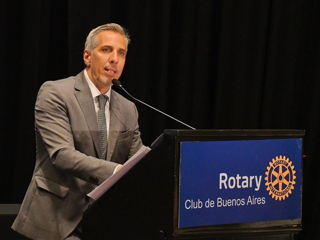 Diego Luciani, el fiscal de la condena a Cristina Kirchner: вЂњDesde hace mГЎs de 30 aГ±os, nuestro paГ­s estГЎ siendo atacado por gobernantes corruptosвЂќ