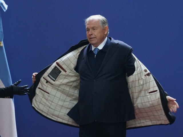 El canciller Werthein le presentГі su renuncia al Presidente: intrigas, recelos y los nombres que suenan para sucederlo