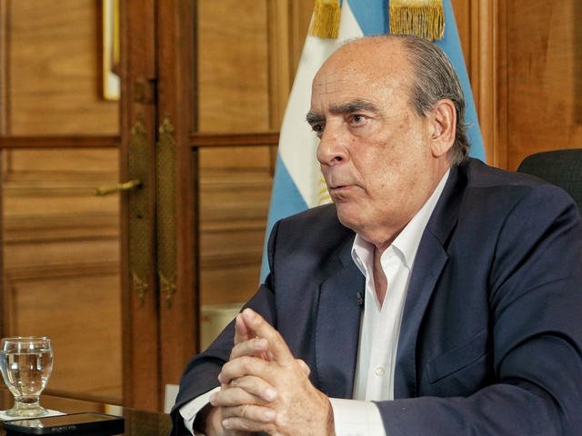 La primera reacciГіn del Gobierno tras la renuncia de Gerardo Werthein: вЂњFue un funcionario valioso y artГ­fice fundamental en la relaciГіn con TrumpвЂќ