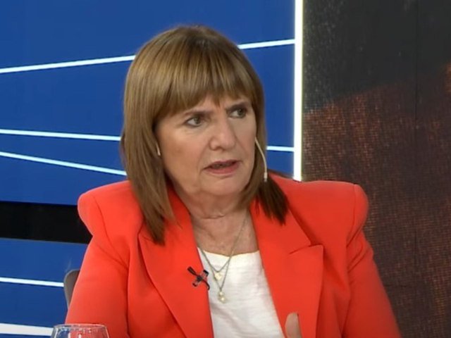Patricia Bullrich prometiГі diГЎlogo institucional con Victoria Villarruel en el Senado, pero advirtiГі: вЂњNecesitamos que no nos metan goles todos los dГ­asвЂќ