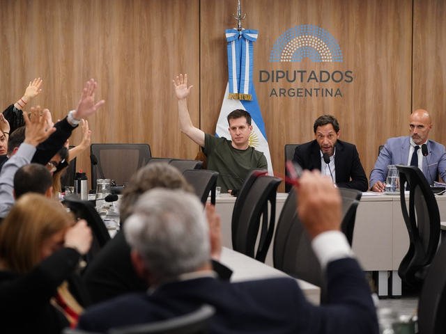 Aunque ni contestГі las preguntas escritas, la comisiГіn $LIBRA ahora cita a Javier Milei