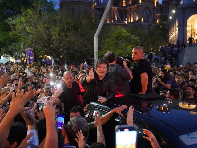 Elecciones 2025 en Argentina EN VIVO: вЂњO avanzamos con la libertad o volvemos a la esclavitud del kirchnerismoвЂќ, exclamГі Milei en CГіrdoba