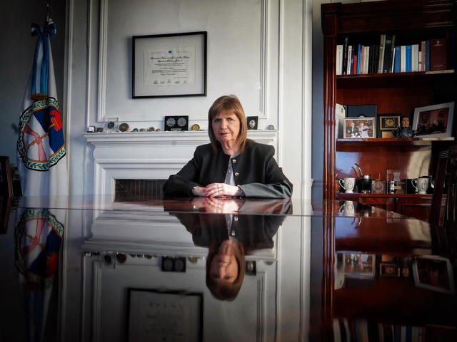 Entrevista a Patricia Bullrich: вЂњEspero que Villarruel nos ayude en el Senado y que no ponga palos en la ruedaвЂќ