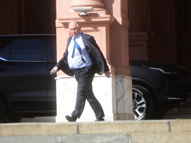 Cambios en el Gobierno: se van Werthein y CГєneo Libarona y quieren fusionar Seguridad y Justicia