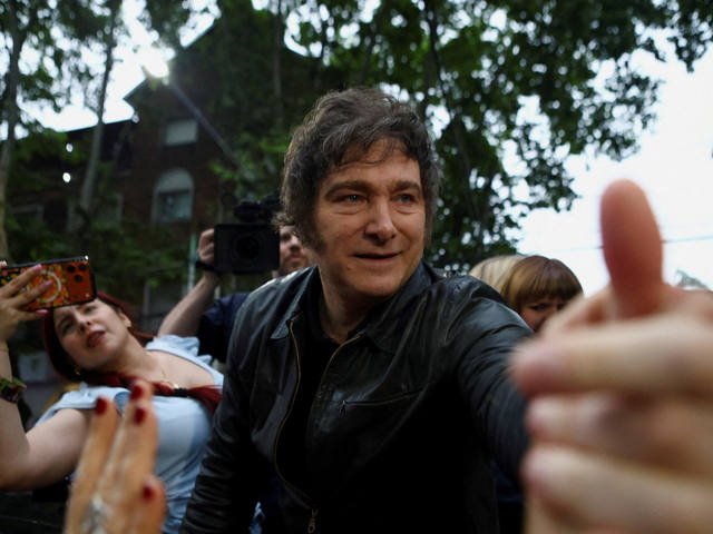 Javier Milei felicitГі a Rodrigo Paz y dijo que Bolivia deja atrГЎs вЂњ20 aГ±os del fracasado modelo del socialismoвЂќ