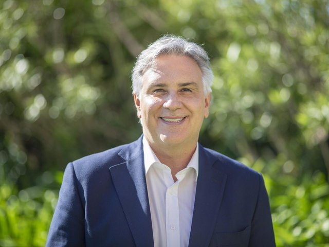 MartГ­n Llaryora: вЂњUn presidente tiene que hablar con todos los sectores, aГєn con los antagonistasвЂќ