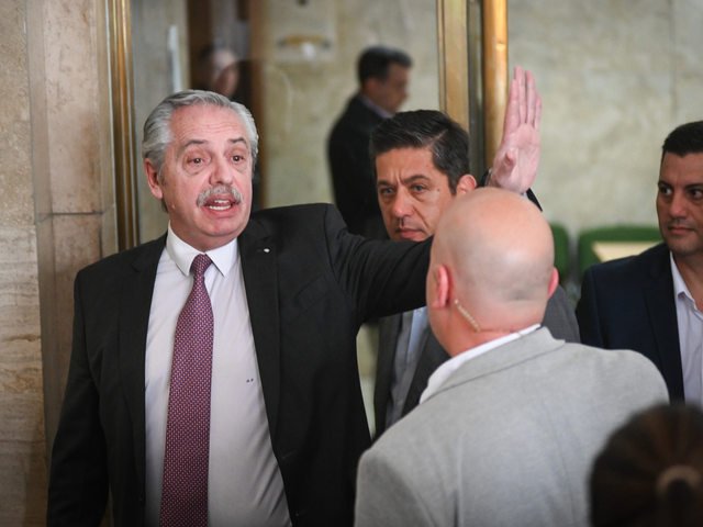 Tras el cambio de juez, Alberto FernГЎndez pidiГі la nulidad de la causa por violencia de gГ©nero contra Fabiola YaГ±ez en una actitud inГ©dita