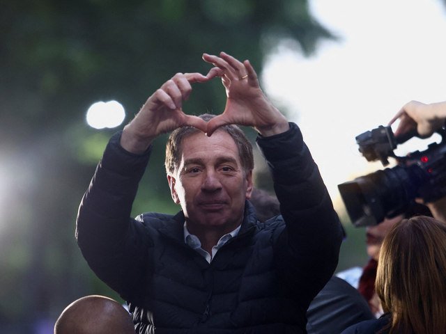 Diego Santilli cuestionГі a Karen Reichardt por su frase sobre la salud mental y el kirchnerismo: вЂњNo estoy de acuerdo, fue desafortunadoвЂќ