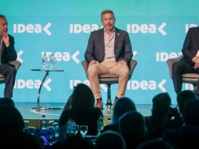 Los gobernadores aliados llamaron a acompaГ±ar al Gobierno en las reformas econГіmicas que reclaman los empresarios