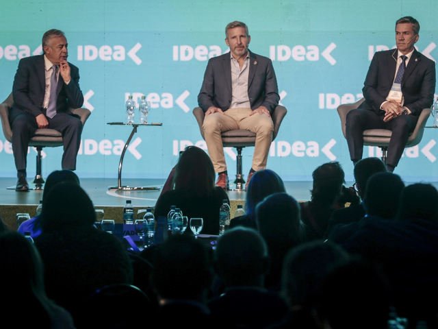 вЂњCon nosotros solos no alcanzaвЂќ: la advertencia a Milei de uno de los gobernadores aliados del Gobierno