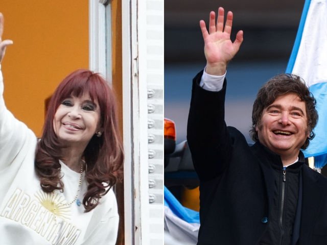 Nueva encuesta electoral y pelea voto a voto entre La Libertad Avanza y Fuerza Patria: 37,1% a 32,2%