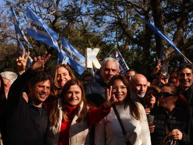 La interna se colГі en la caravana a la casa de Cristina: a Гєltimo momento Kicillof y los intendentes de su sector no confirman si irГЎn