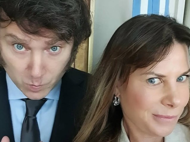 Karen Reichardt: вЂњAntes de traicionar a Javier Milei me corto un brazoвЂќ